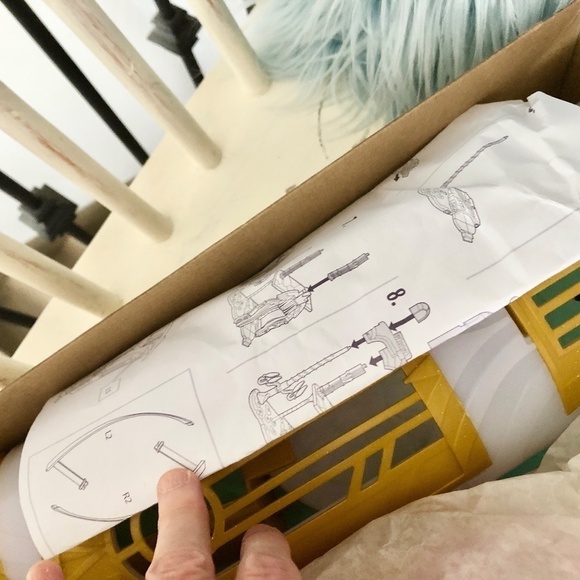 My Little Pony, A New Generation Movie, Royal Racing Ziplines, New, No Tags - Picture 10 of 16